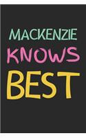 Mackenzie Knows Best