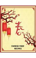 Chinese Food Recipes