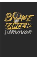 Bone Cancer Survivor Notebook