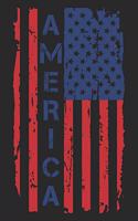 American Flag Journal