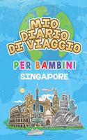 Mio Diario Di Viaggio Per Bambini Singapore