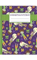 Composition Notebook