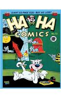 Ha Ha Comics #72