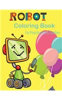 Coloring Book for Preschoolers & Toddlers