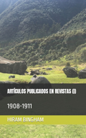 Artículos Publicados En Revistas (I)
