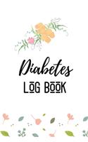 Diabetes Log Book