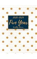 5 Year Planner