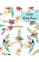 2020 Weekly Planner