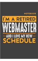 Notebook WEBMASTER