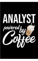Analyst Powered by Coffee