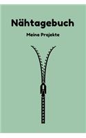 Nähtagebuch - Meine Projekte