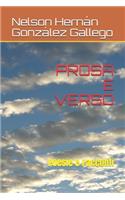 Prosa E Verso