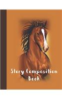 Story Composition Book