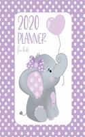 2020 Planner For Kids