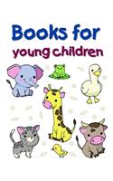 books for young children: An Adorable Coloring Book with Cute Animals, Playful Kids, Best Magic for Children