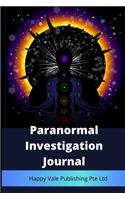 Paranormal Investigation Journal