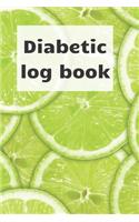 Diabetic Log Book