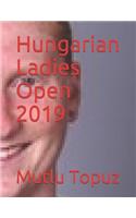 Hungarian Ladies Open 2019