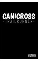 Canicross Trailrunner: DIN A5 Kalender 2020 - Collegeblock Notizen
