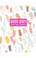 2020-2021 Two Year Planner