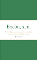 Bocòn, s.m.