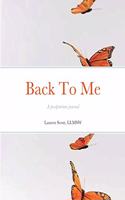 Back To Me