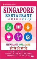 Singapore Restaurant Guide 2019