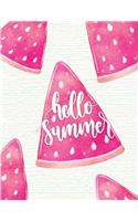 Hello summer