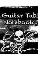 Guitar Tab Notebook