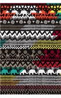 African Elephant Giraffe Journal