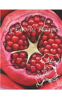 My Favorite Recipes
