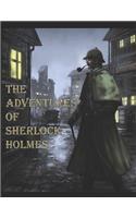 The Adventures of Sherlock Holmes: Annotated