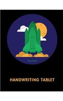 Rocket Handwriting Tablet