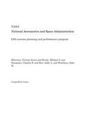 Lss Systems Planning and Performance Program