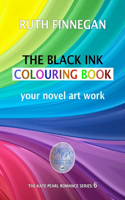 Black Ink Colouring Book
