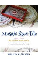 Mosaic Faux Tile