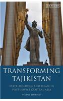 Transforming Tajikistan