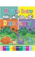 How to Draw Dinosaurs