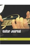 Guitar Journal