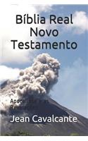 Bíblia Real Novo Testamento: Apocalipse as Revelações