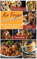 Air Fryer Cookbook