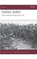 Italian Arditi