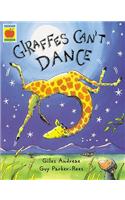 Giraffes Can't Dance: Book and Audio CD(Giraffes Can't Dance)