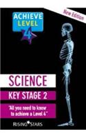 Achieve Level 4 Science Revision Book