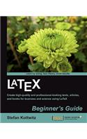 Latex Beginner's Guide