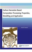 Carbon Nanotube Based Composites: Processing, Properties, Modelling and Application