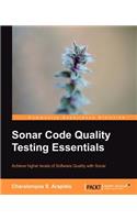 Sonar Code Quality Testing Essentials