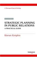 Strategic Planning in Public Relations