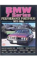 BMW 7 Series 1977-1986