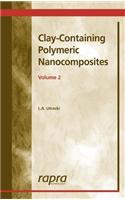 Clay-Containing Polymeric Nanocomposites Volume 2